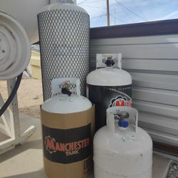 Propane Tanks Lpg