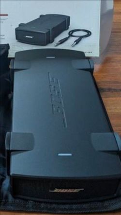 Bose A1 Packlite Power Amplifier
