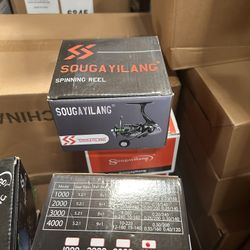 Fishing Spinning Reels 