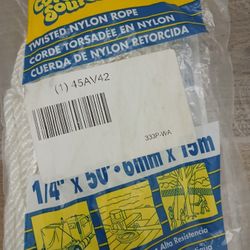 Nylon Rope