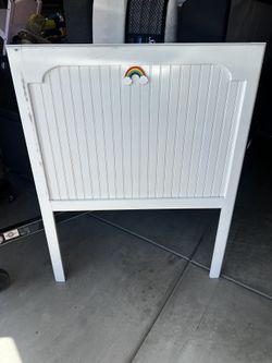 Twin Headboard 