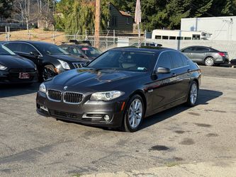 2016 BMW 5series