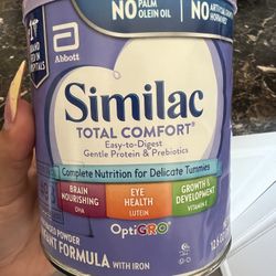 Similar Total Comfort Formula