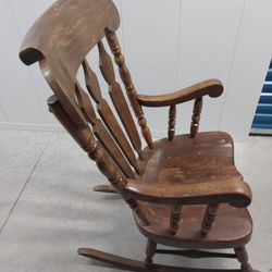 old rocker