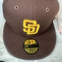 San Diego Padres Hat