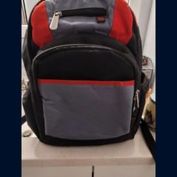 Baby Diaper Backpack 