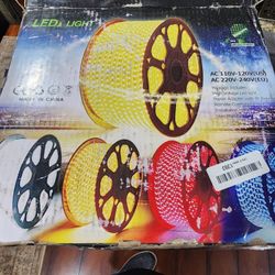 Neon Led Type AC 110-120V LED NEON Light Strip