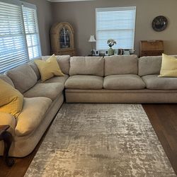 a.rudin sectional sofa