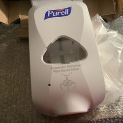 Hand Dispenser