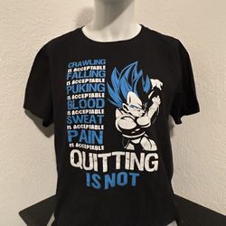 Vegeta Shirt M