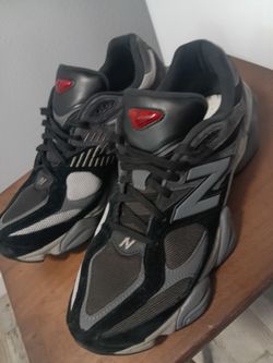 new balance 9060 size 13 men