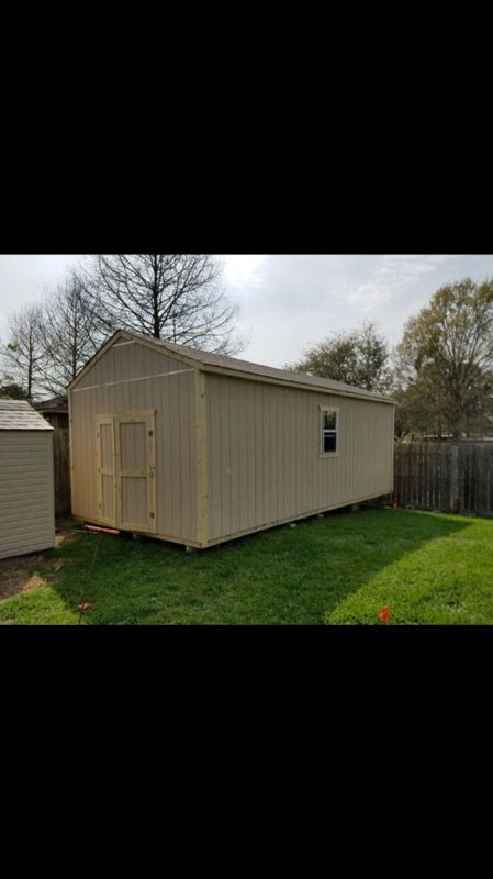 Shed for sale 12x24 Gable