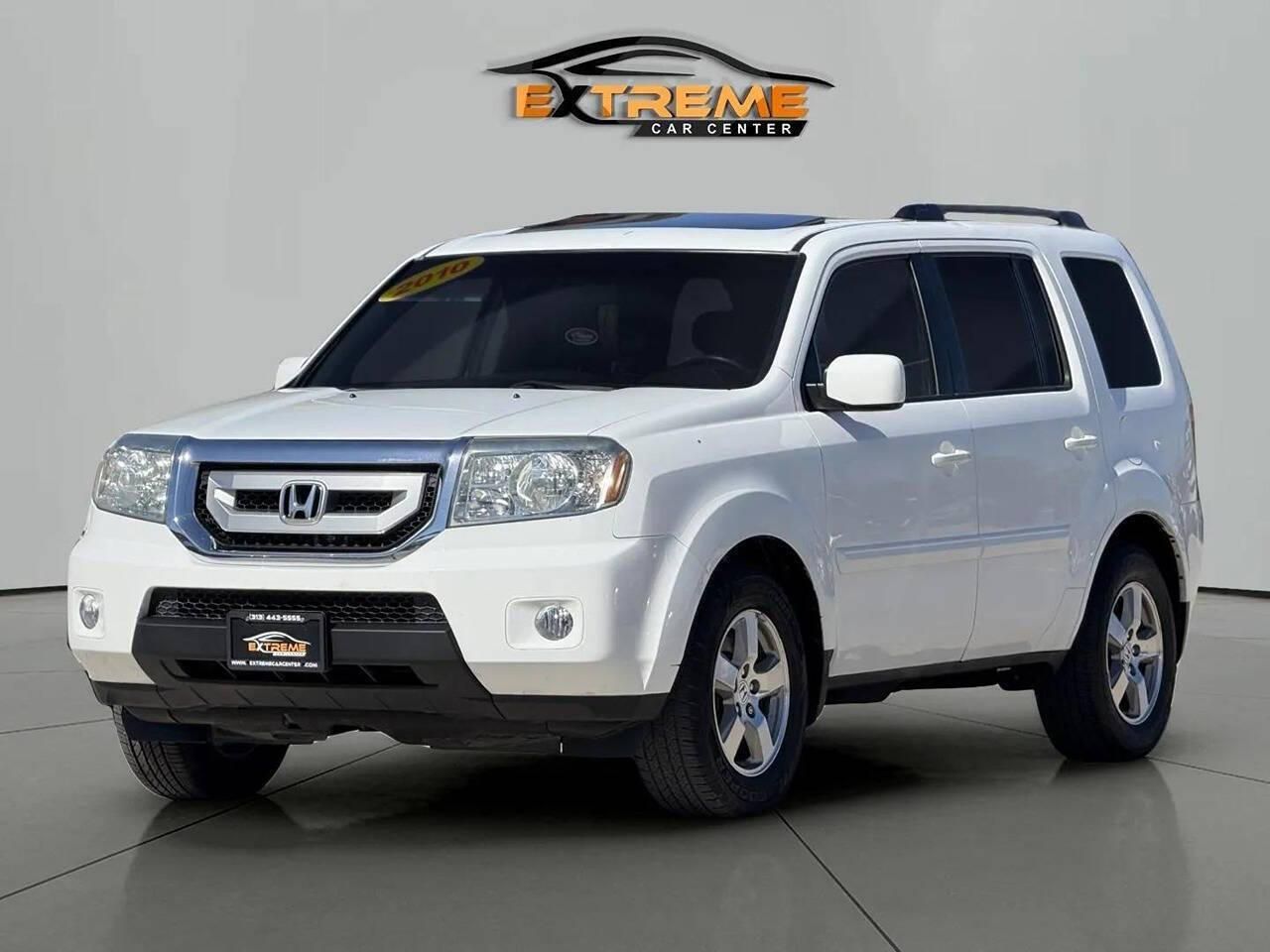 2010 Honda Pilot