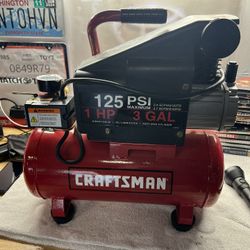 Craftsman Air Compressor