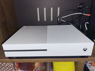 Xbox One S