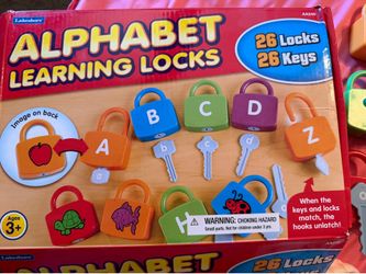 Toy educational