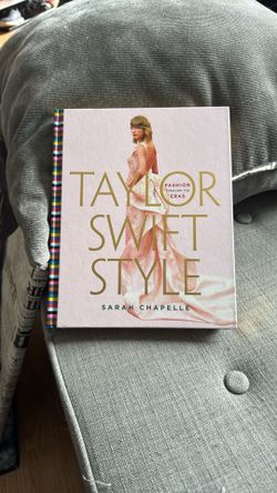 Taylor Swift Style Book