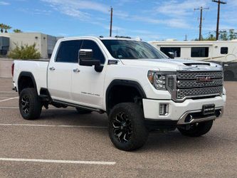 2020 GMC Sierra 2500HD