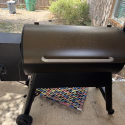 Traeger Brand New 