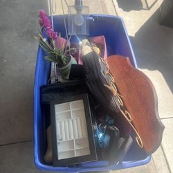 Box of random stuff (must take all)