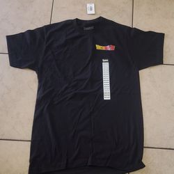 New Dragon Ball Z Shirt. Size Medium 