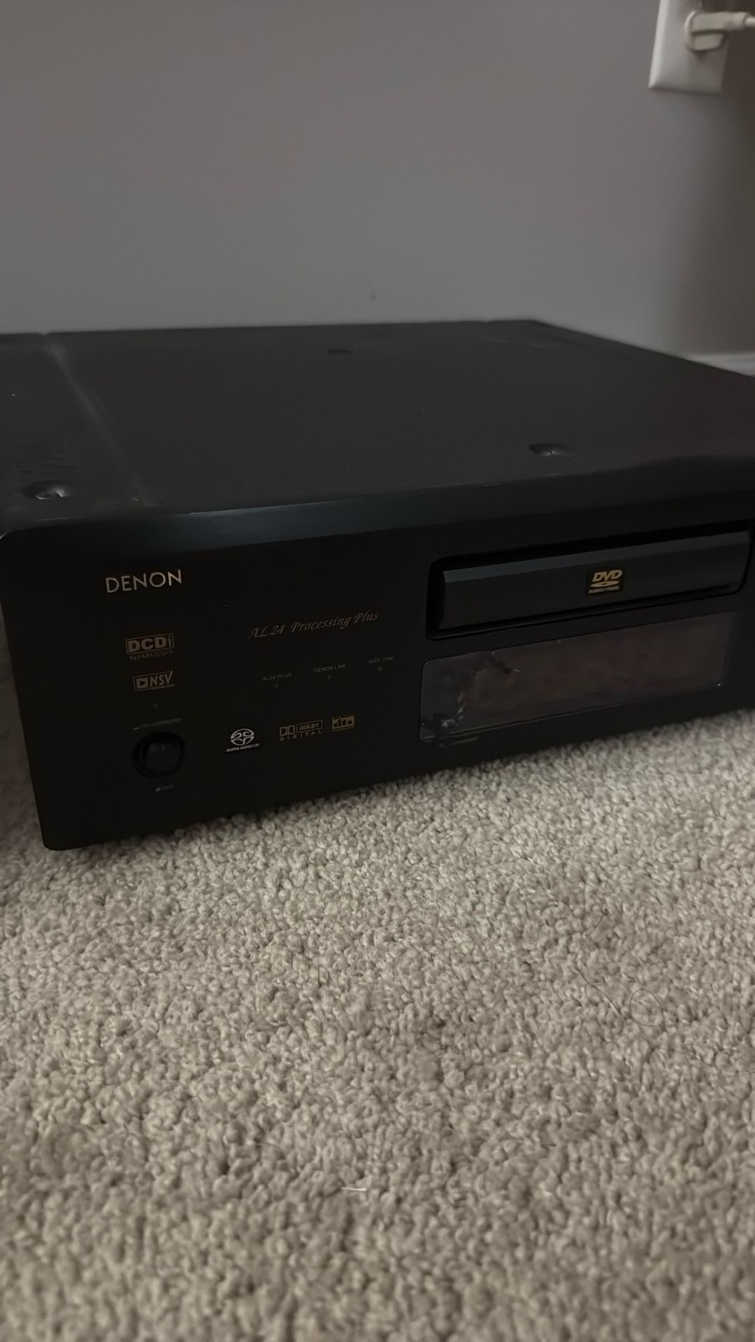 DVD Player Media Player