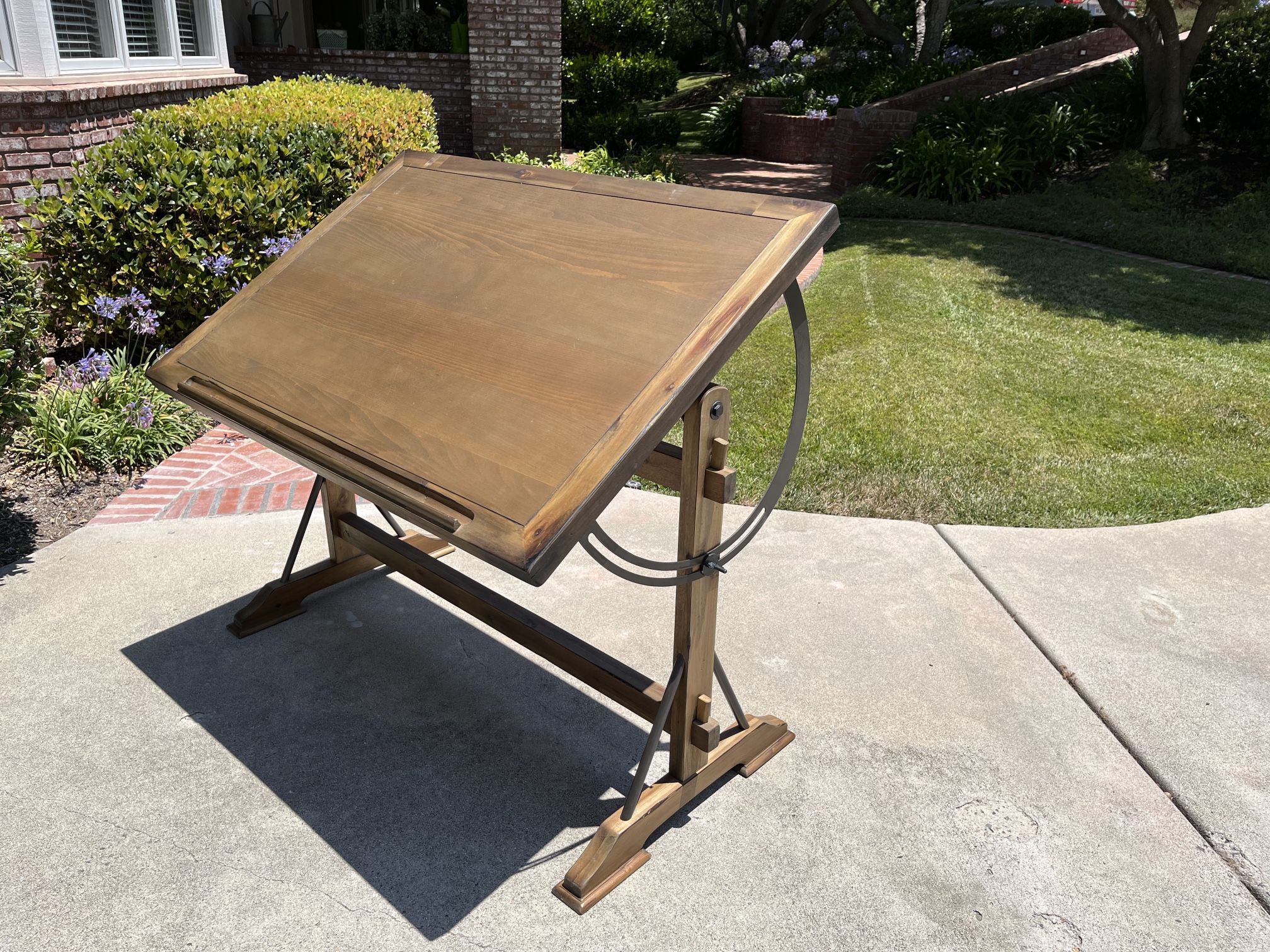 World Market Drafting Desk