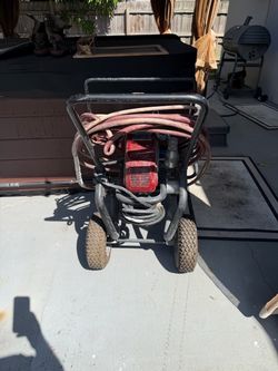 Titan 1040 paint sprayer