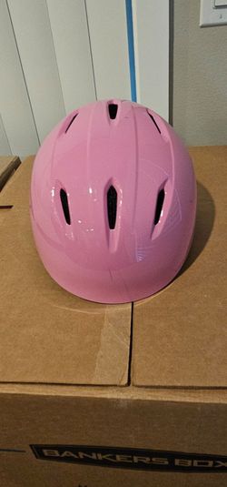 Pink Kids ski/snowboard Helmet  - Med/Large
