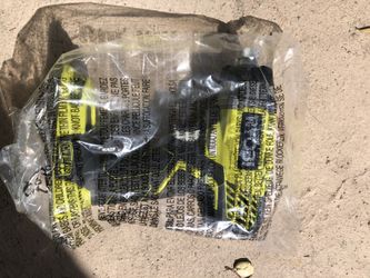 Ryobi Impact Driver