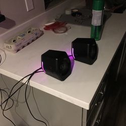 Edifier Speakers (computer Speakers With Subwoofer Output)