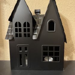 Target Black Metal House