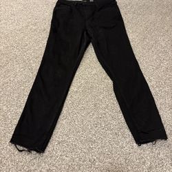 Old Navy black Jeans