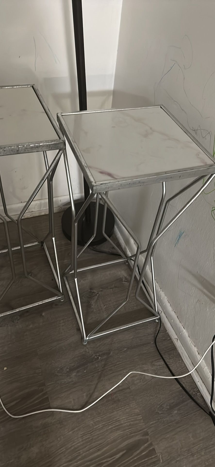 Coffe Table End