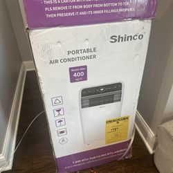 Portable Air Conditioner 