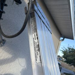 Warren Warner Aluminum Plank Warner Aluminum Plank, 