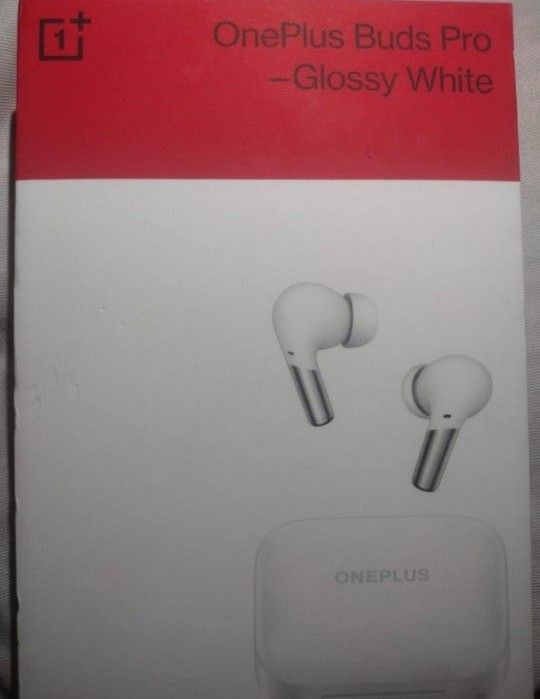OnePlus Buds Pro White