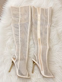 Fashion nova boots
