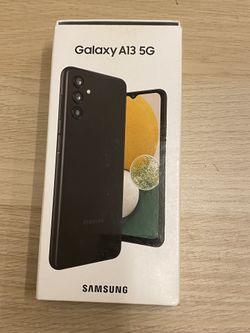 Galaxy A13 5G Fully Unlocked 
