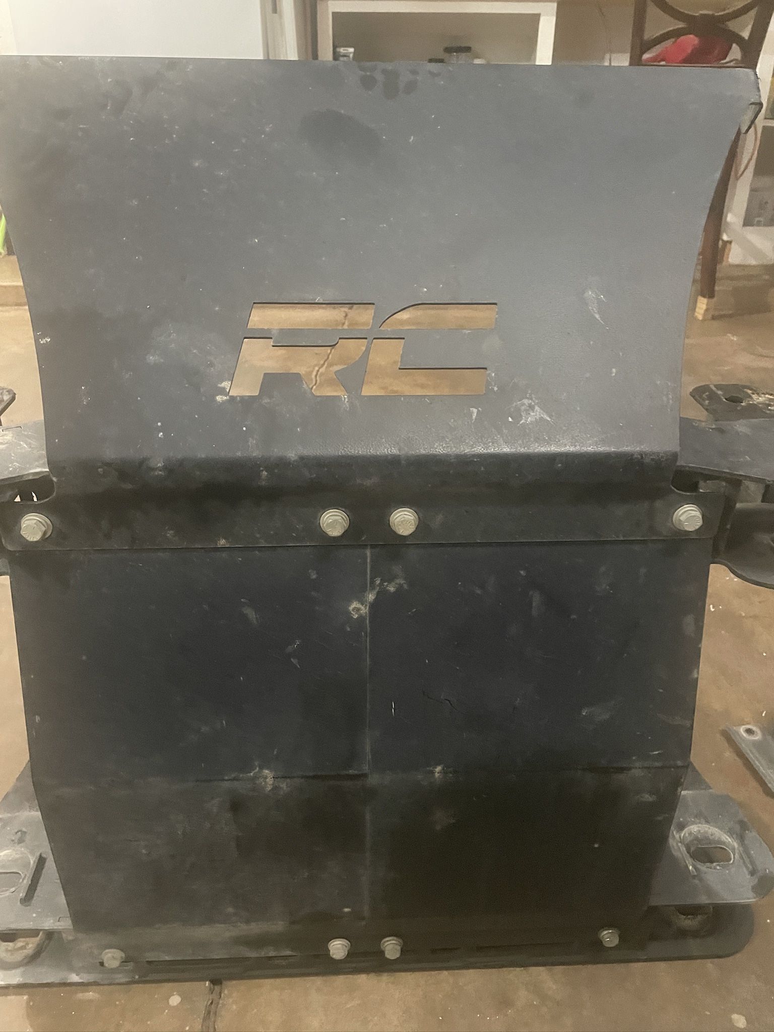 Rough Country 4 Inch Lift Kit