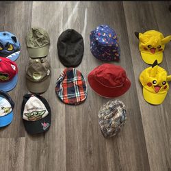 Boys Hats