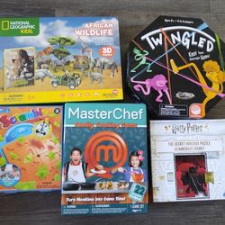 New Games