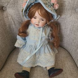 Vintage  Doll