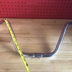 10” Lowrider Beach Cruiser Ape Hangers Bar