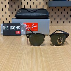 Rayban Sunglasses Clubmaster Model 3016 Lentes Ray Ban Club Master