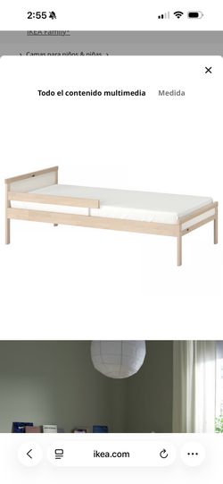 Chile-sized Bed