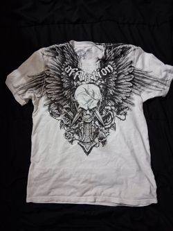 Affliction tee