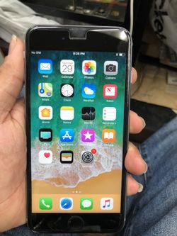 iPhone 6S Plus Factor Unlocked With 1st Month Free Service