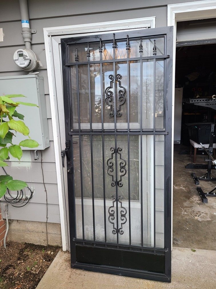 Security Door for Sale in Portland, OR OfferUp