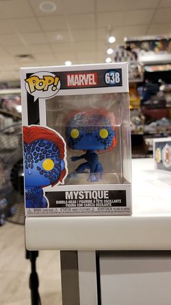 MYSTIQUE # 638 Funko POP! MARVEL
